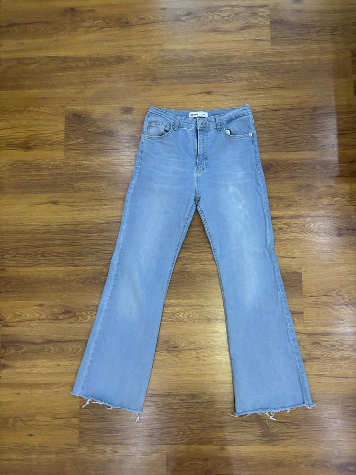 Джинсы Cropp 100% хлопок