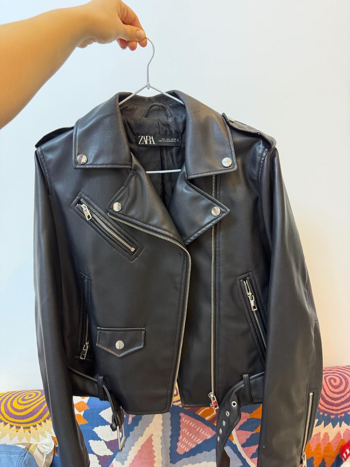 Куртка косуха Zara