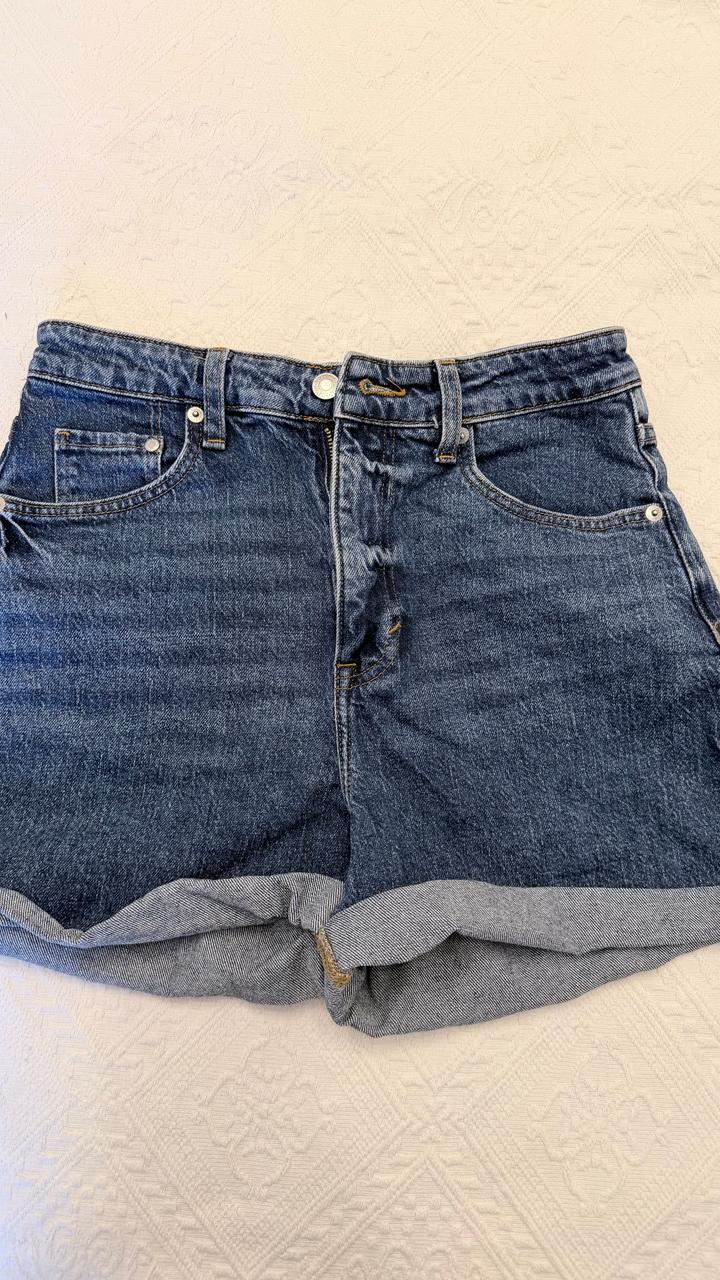 H&M Шорты джинсовые
