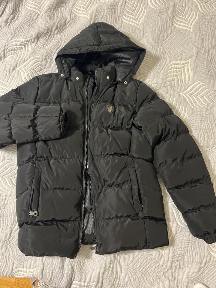 Куртка EA7 Emporio Armani