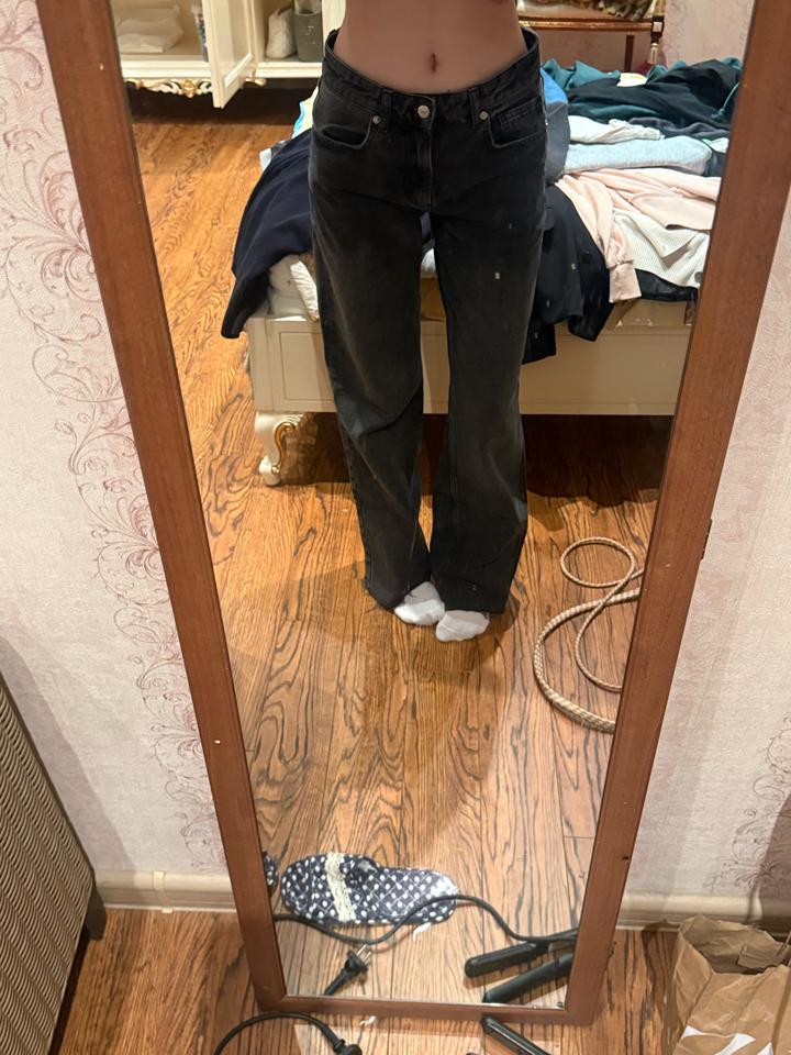 джинсы Zara