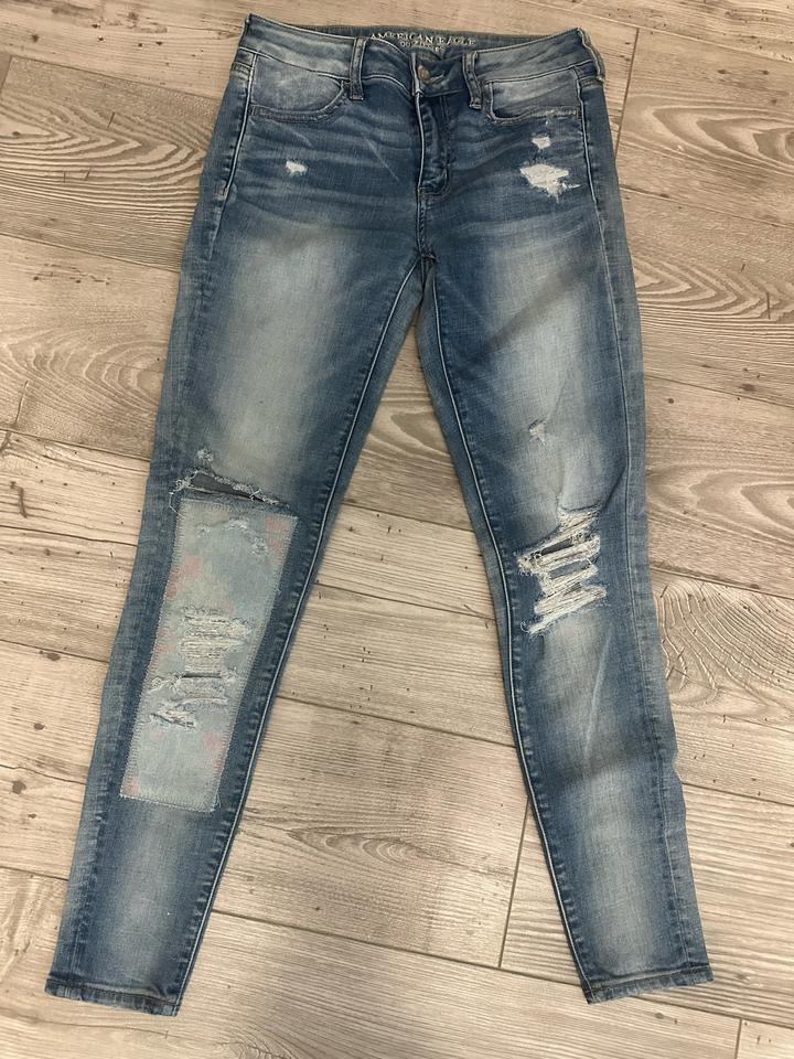 Джинсы American Eagle Outfitters