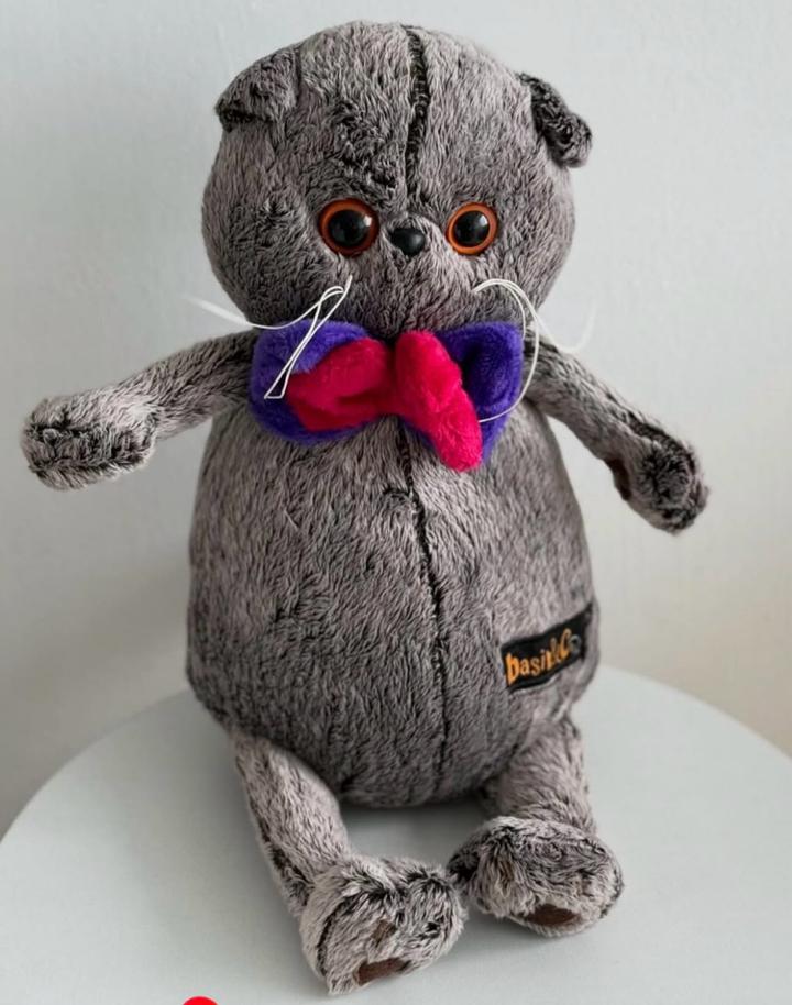 Мягкая игрушка