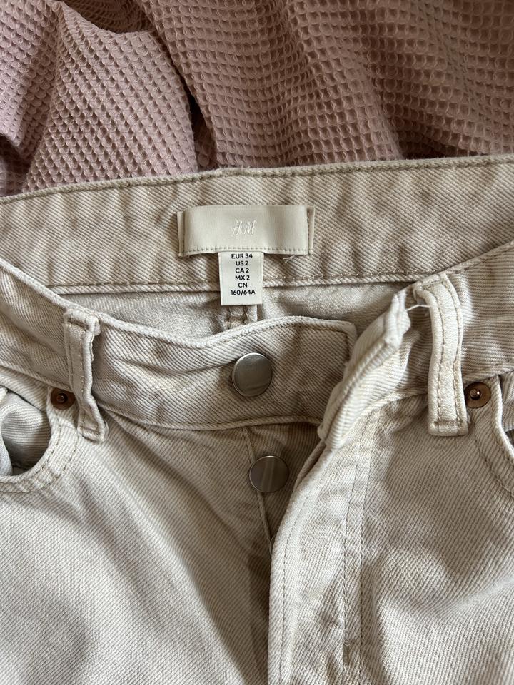 H&M Джинсы