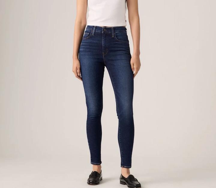 Levi's джинсы Levi’s 720 High-Rise Super Skinny (W24)