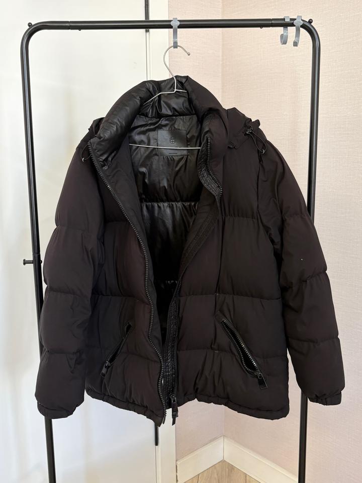 Пуховик Massimo Dutti