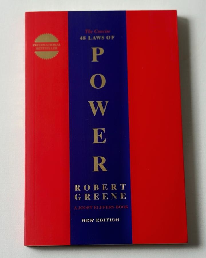 The Concise 48 Laws of Power