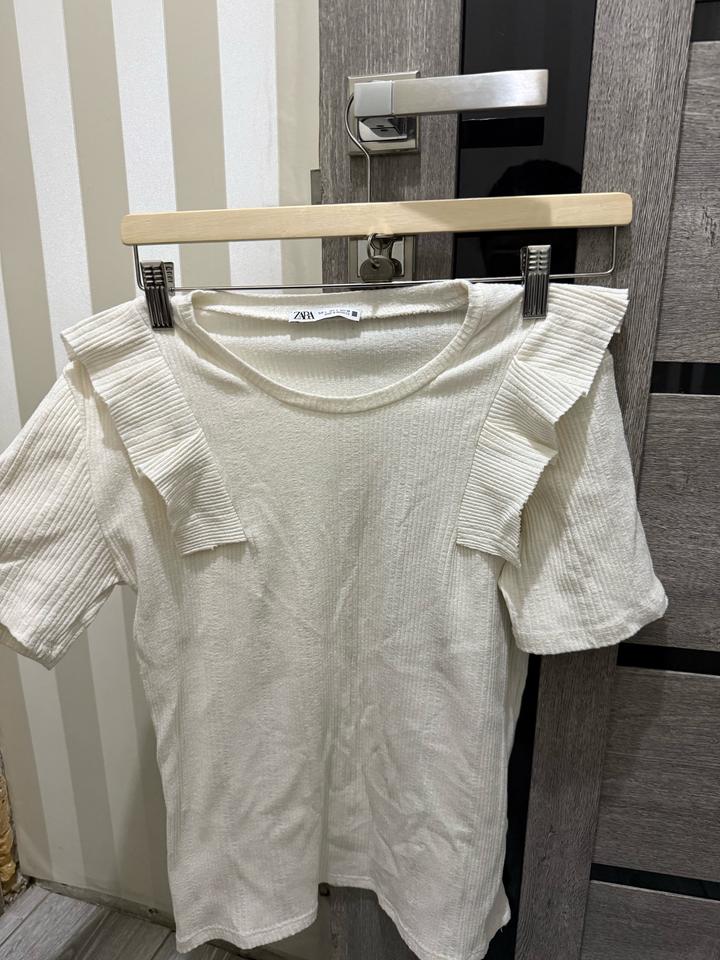 Zara футболка