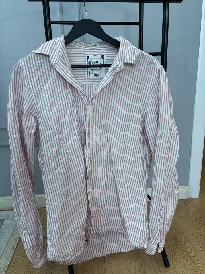 Рубашка ZARA