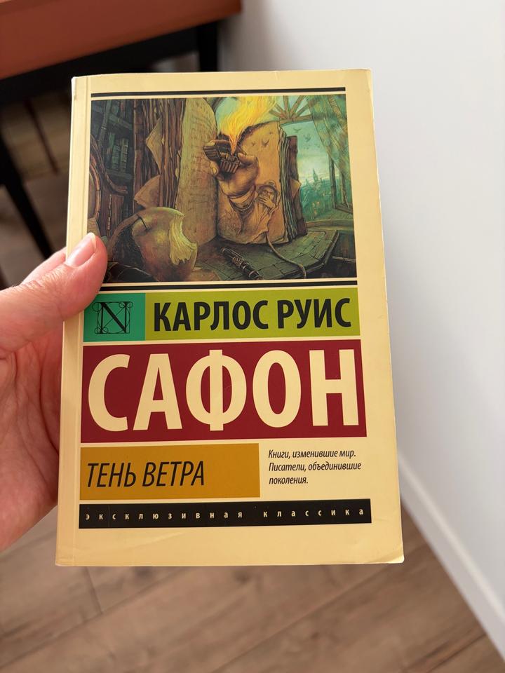 Тень ветра
