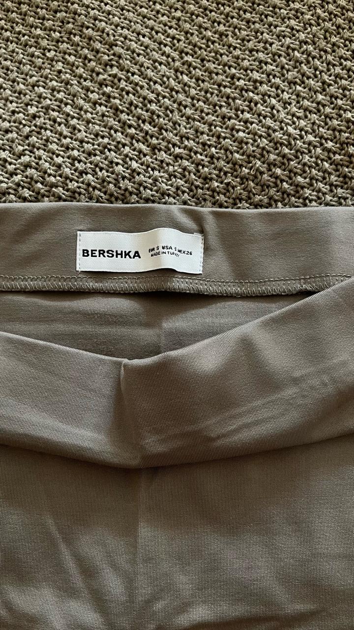 Юбка миди Bershka