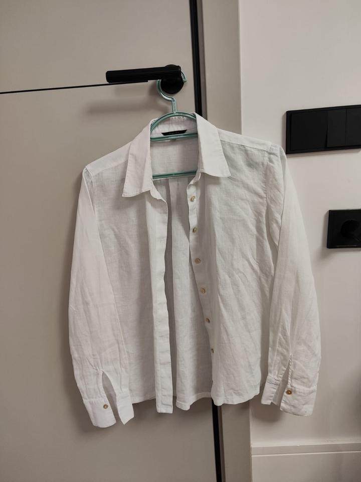 Женская рубашка Massimo Dutti