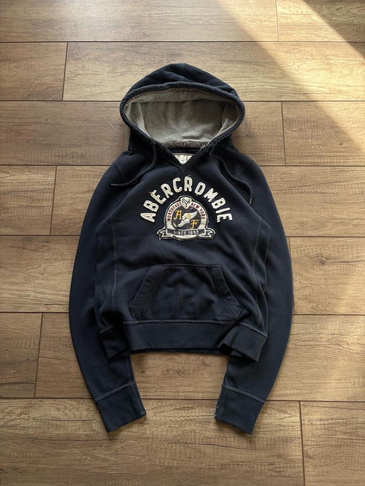 Худи Abercrombie & Fitch