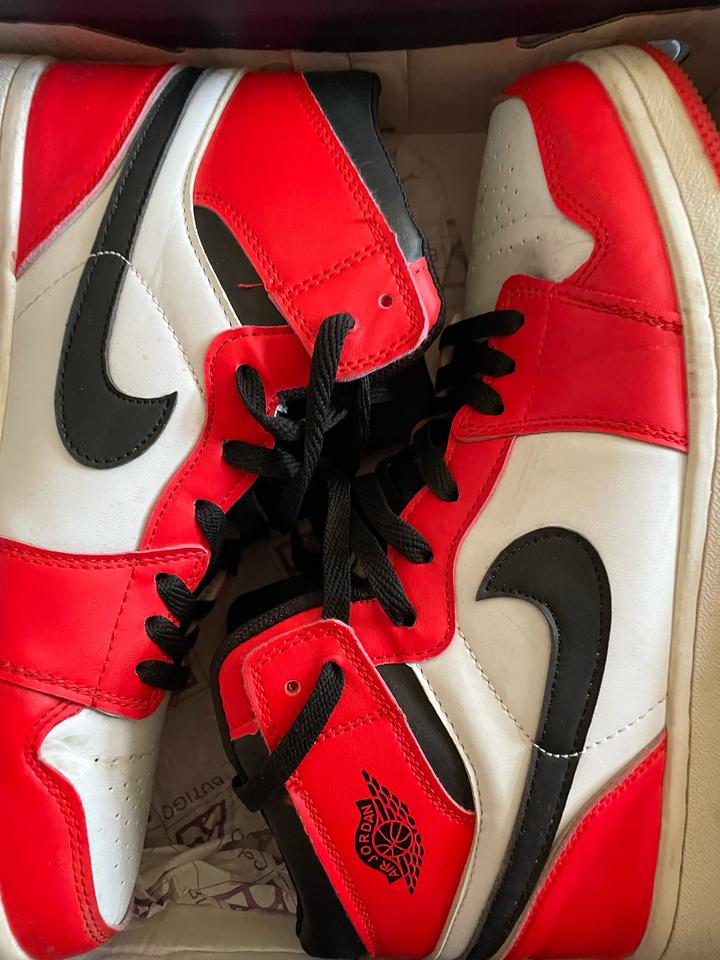 Кроссовки Nike Air Jordan