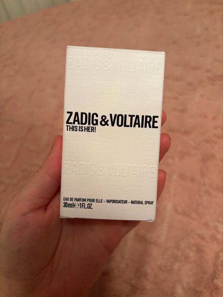 ZADIG&VOLTAIRE Zadig & Voltaire This Is Her! 30ml