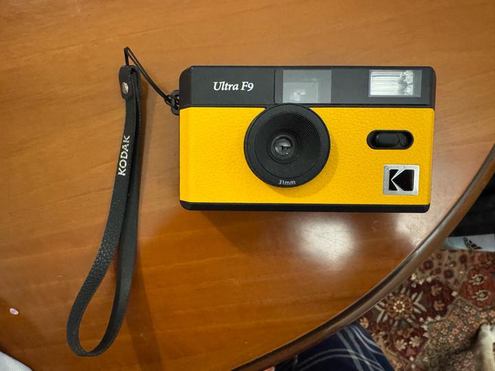 Пленочная камера Kodak