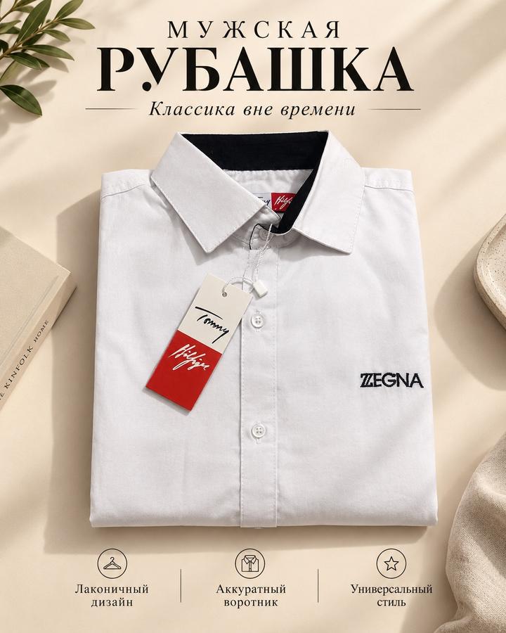Tommy Hilfiger Мужская рубашка