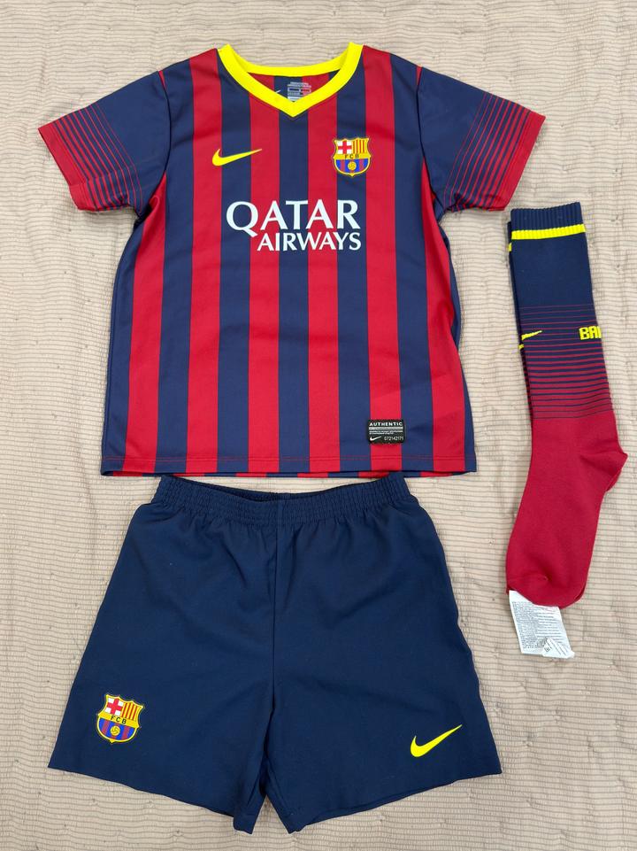 Nike Форма костюм FCB Barcelona оригинал из Барселоны