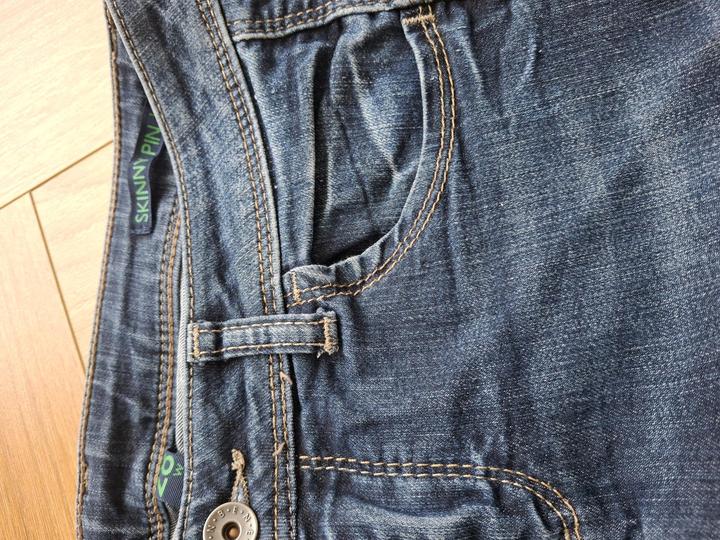 Benetton jean