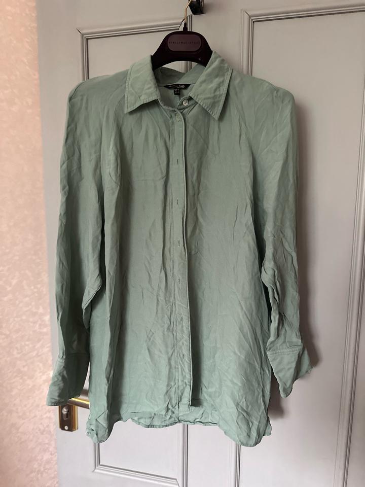 Рубашка Massimo Dutti