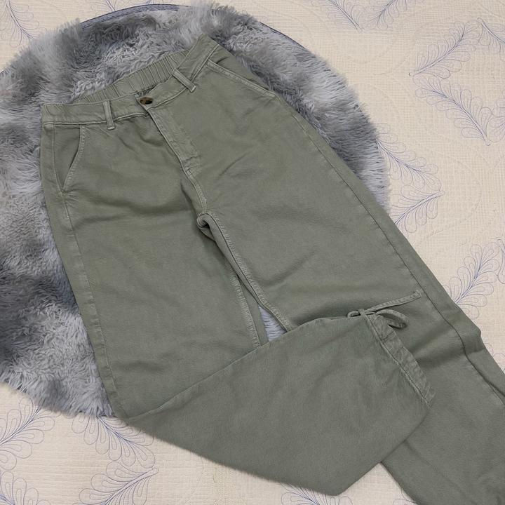 Джинсы карго Zara