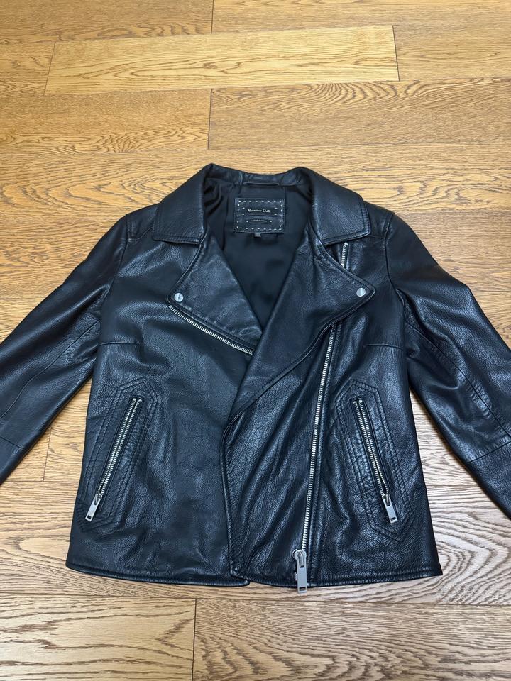 Косуха Massimo Dutti