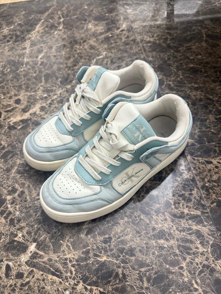 Кеды Calvin Klein