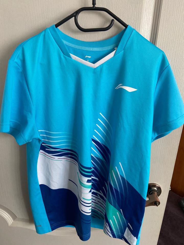 Спортивная футболка Li-Ning