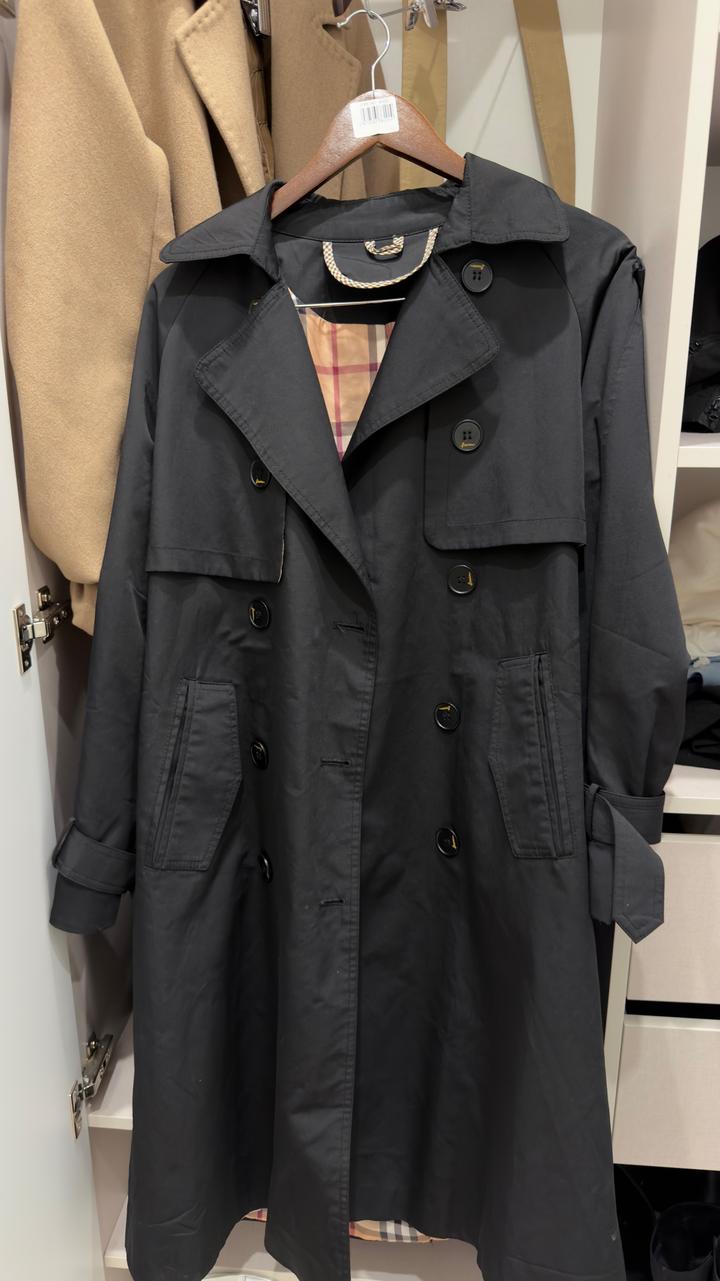 Тренч Trussardi