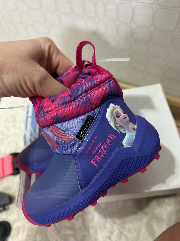 Сапожки Adidas
