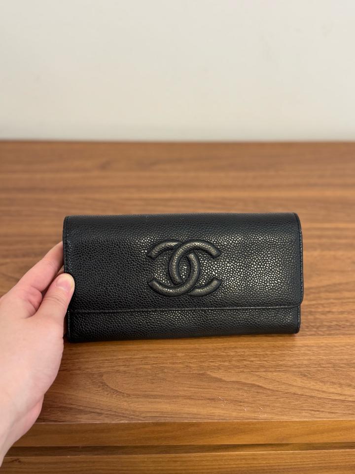 Кошелек Chanel