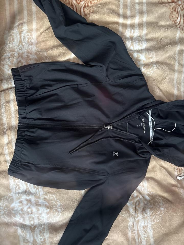 Ветровка Juicy Couture