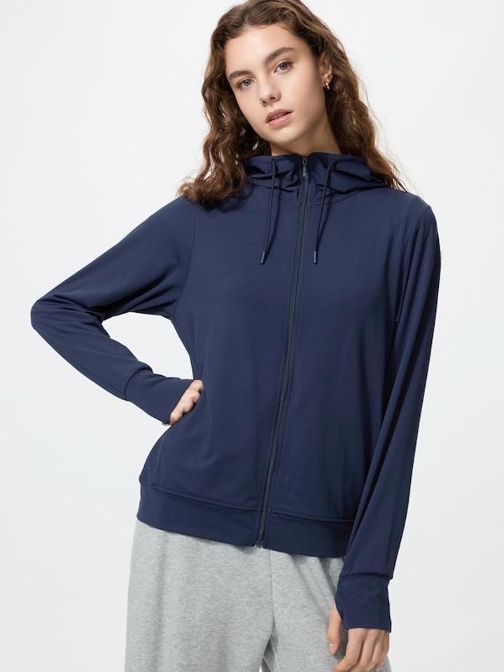 Худи зипка UNIQLO