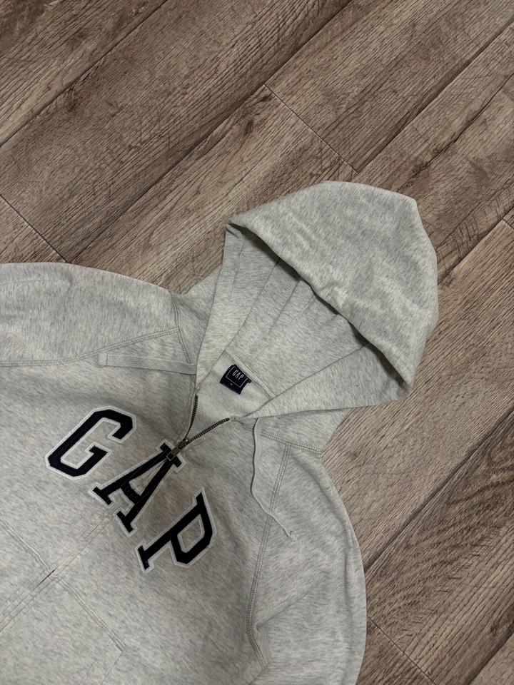 Худи GAP на молнии