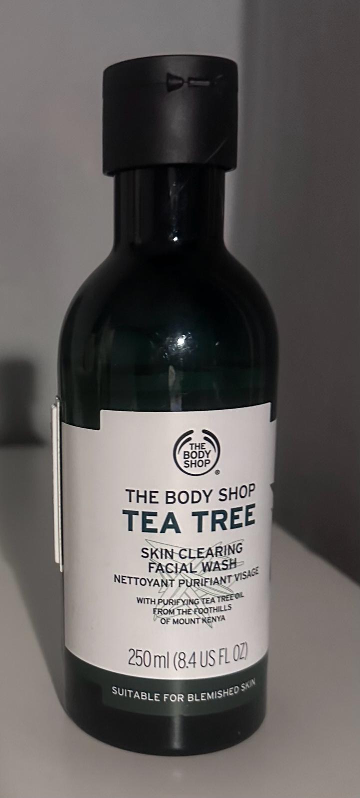 THE BODY SHOP