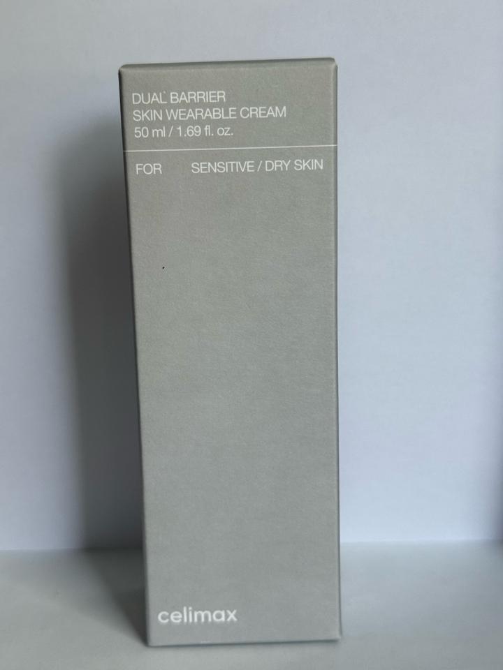 Celimax Dual Barrier Skin Wearable Cream