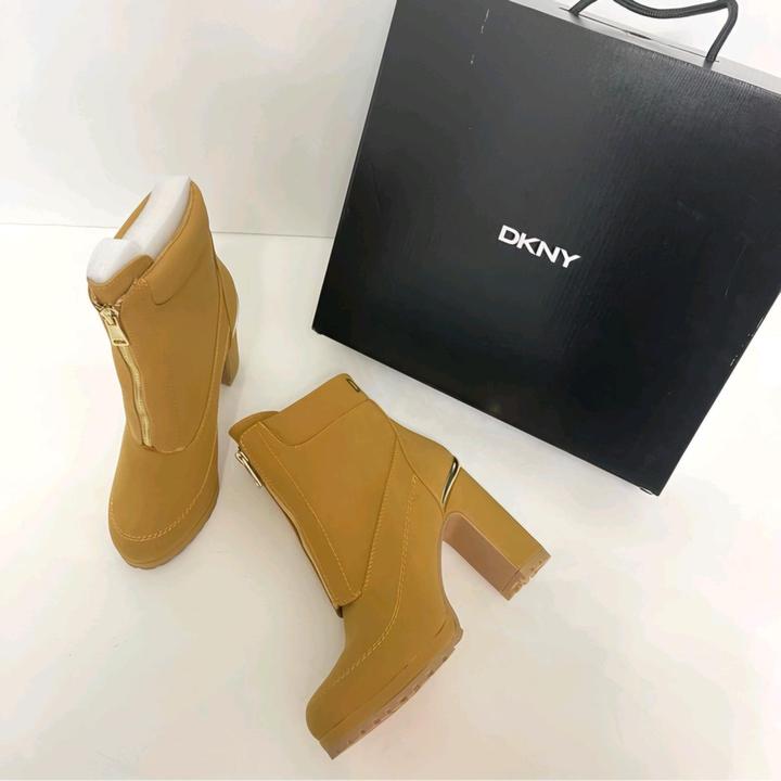 Ботильоны DKNY