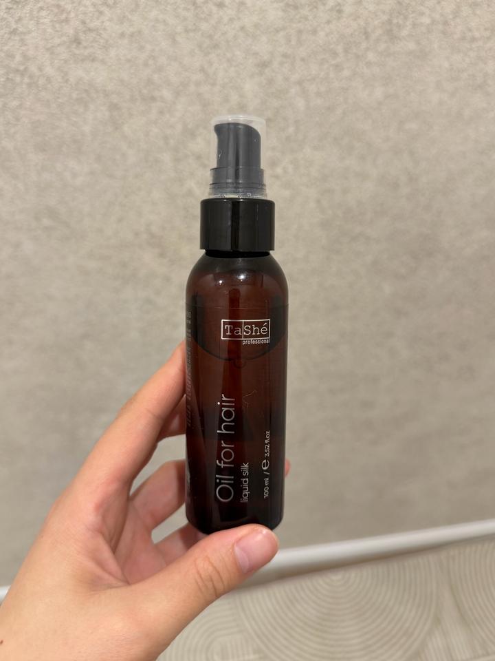 Tashe professional Масло для волос professional