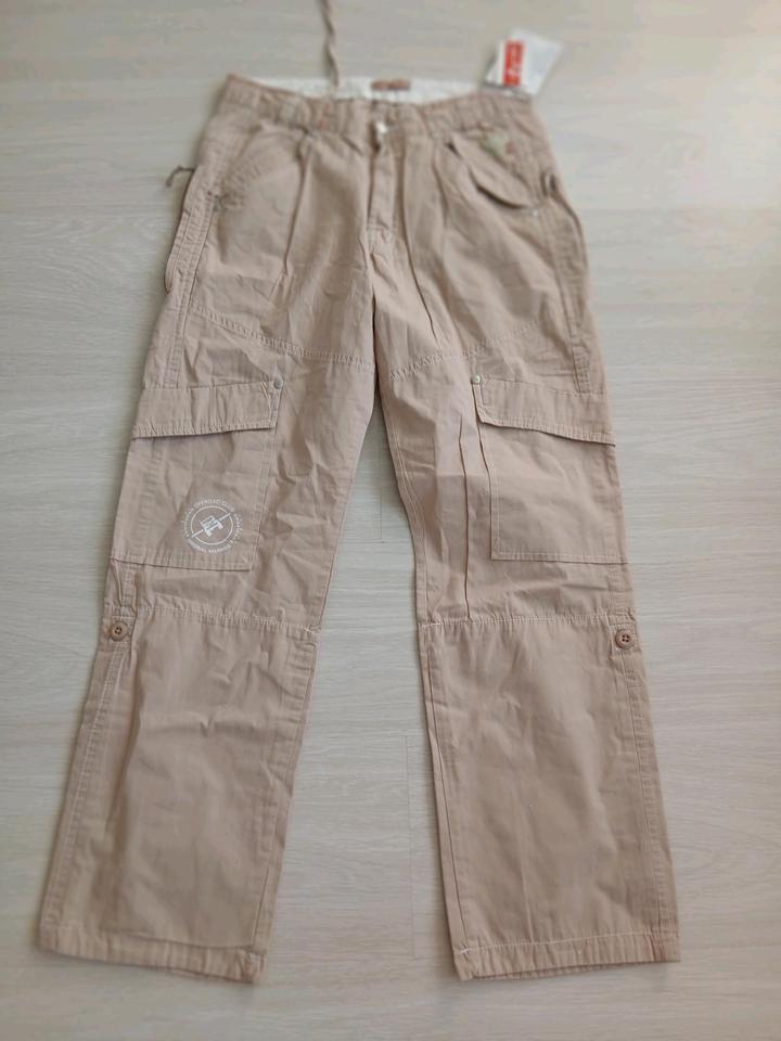 Новые брюки карго Original Marines