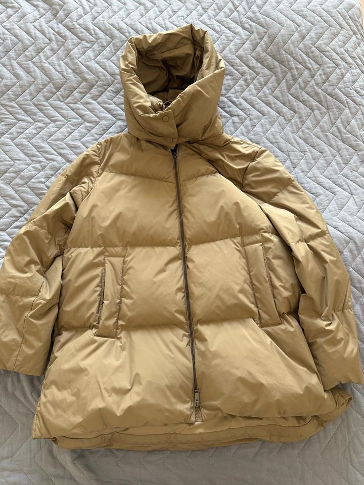 Пуховик Massimo Dutti