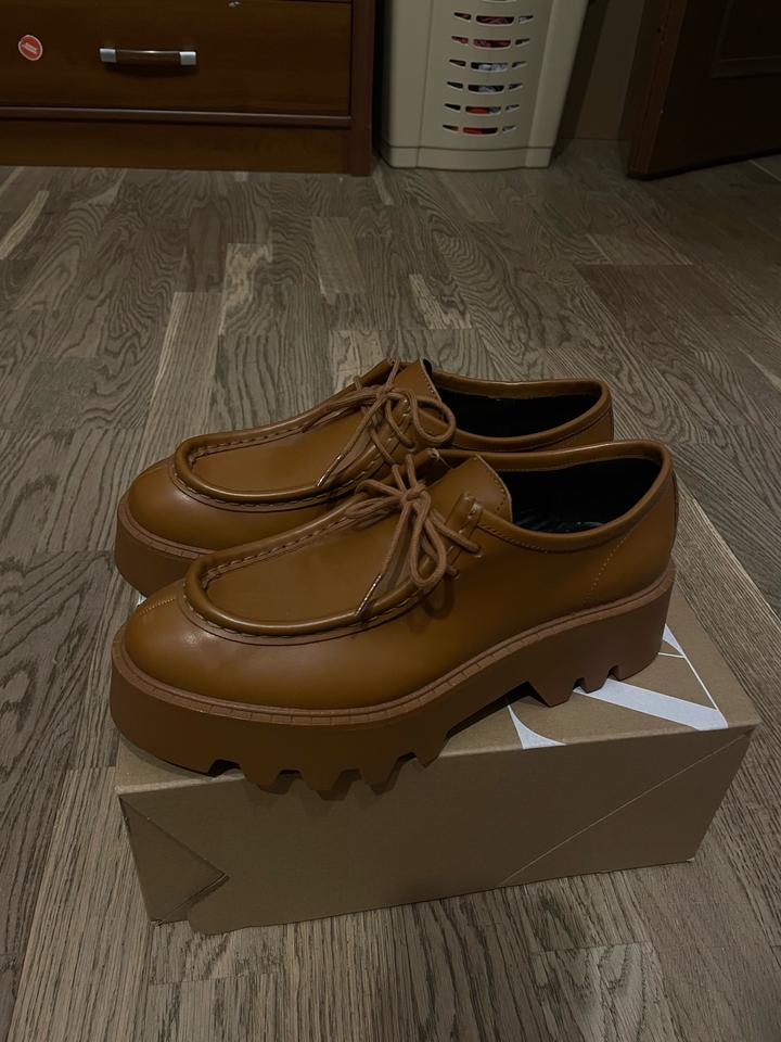 Лоферы ZARA