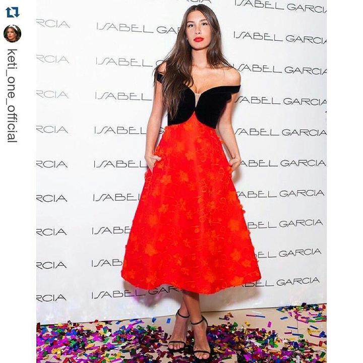 Isabel Garcia