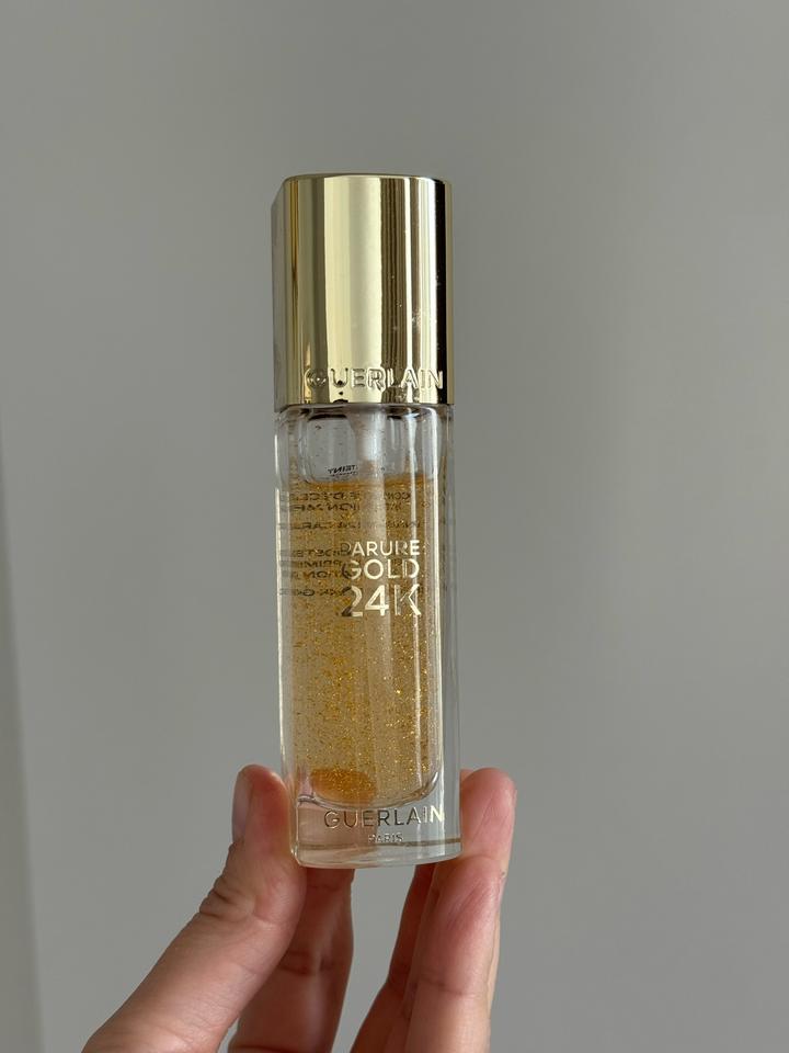 Праймер для лица Guerlain Parure Gold 24K