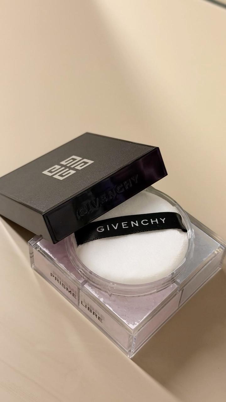 Рассыпчатая пудра Givenchy Prisme Libre