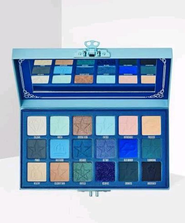Куплю палетки и все что связано с jeffree star