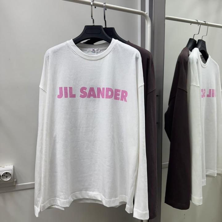 Лонгслив Jil Sander