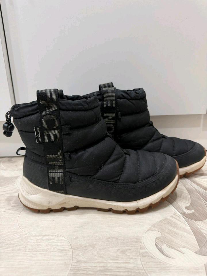 The North Face
