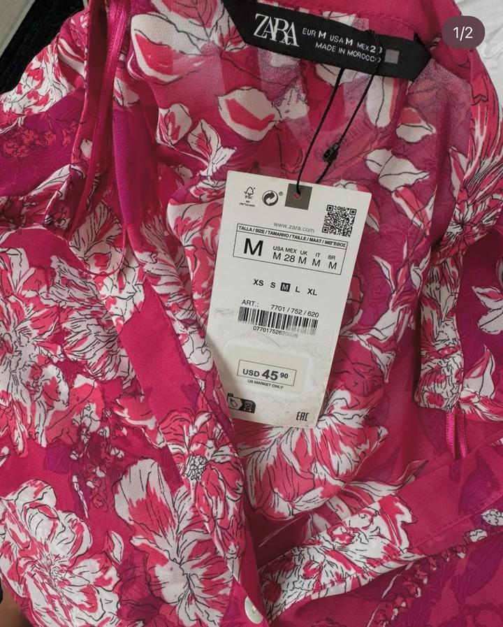Блуза Zara