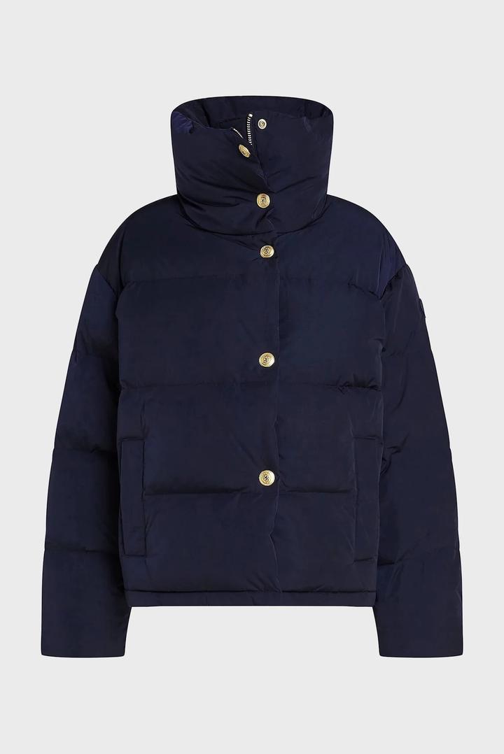 Tommy Hilfiger Пуховик женский