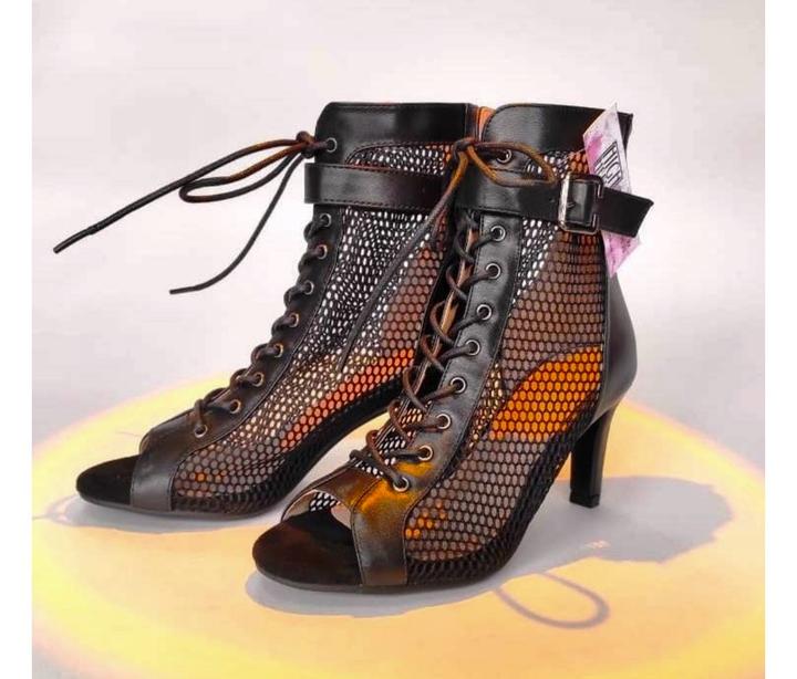 Туфли для танцев (high heels, хай хилс), новые